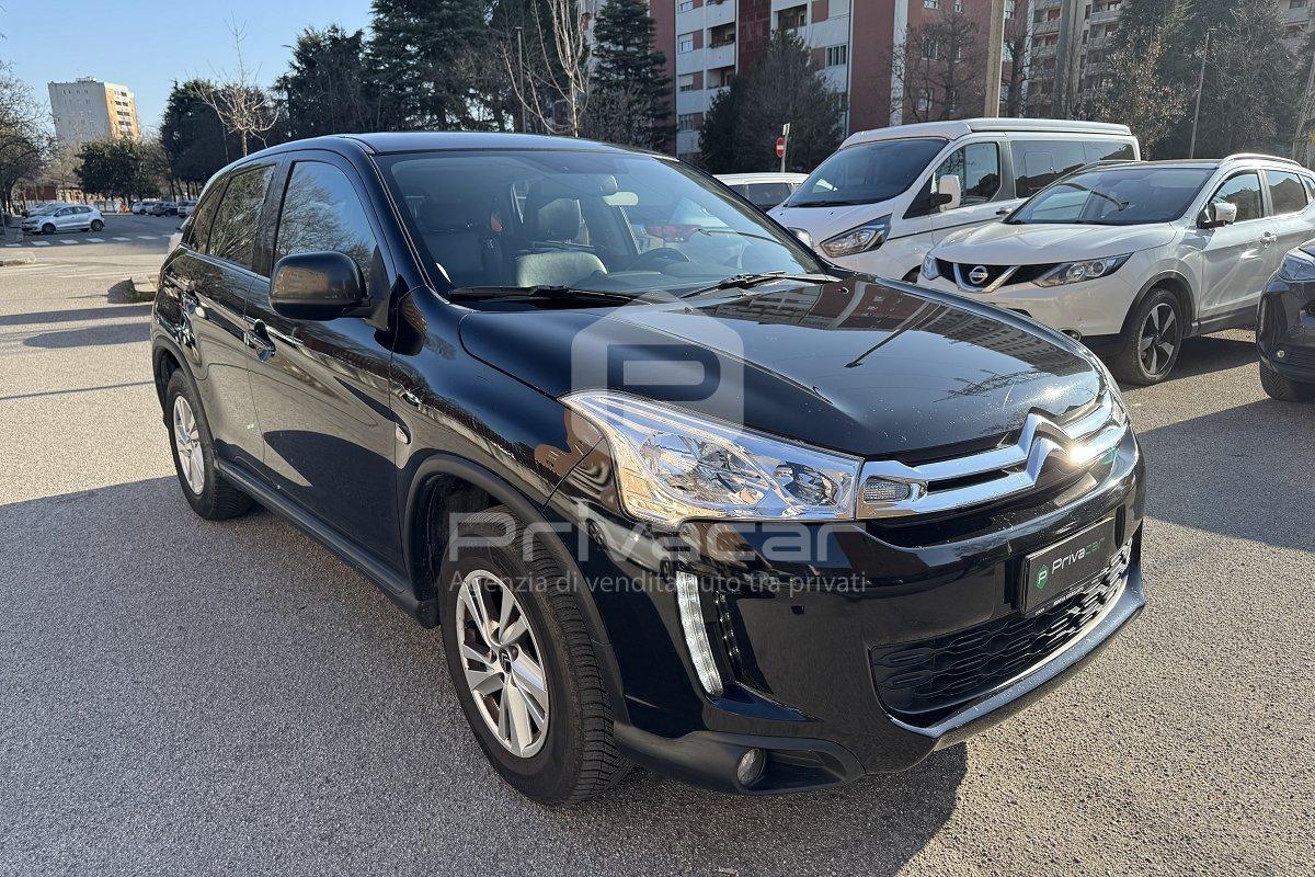 CITROEN C4 Aircross 1.6 HDi 115 Stop&Start 2WD Seduction