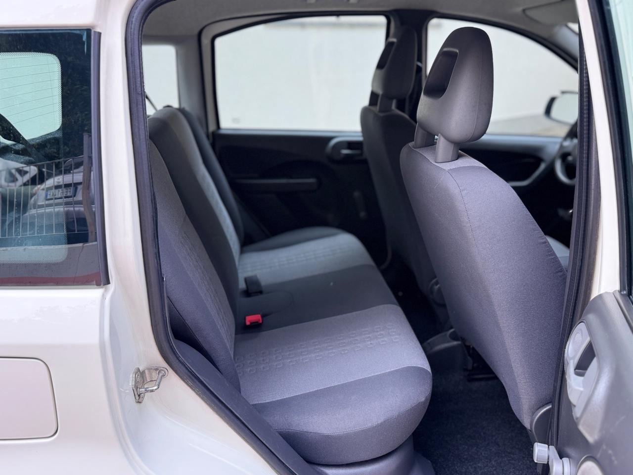 Fiat Panda 1.2GPL
