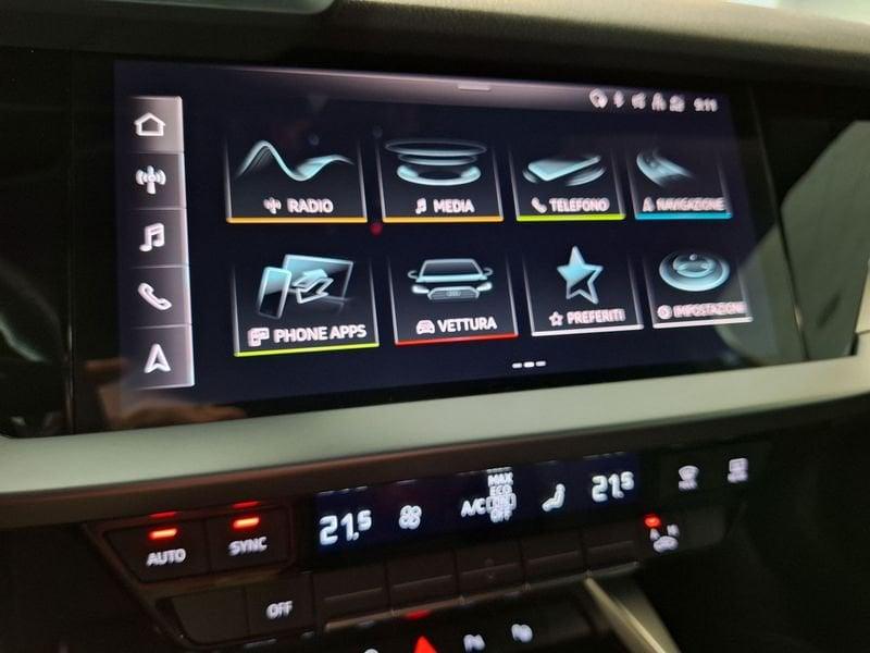 Audi A3 A3 SPB 35 TDI S tronic S line edition