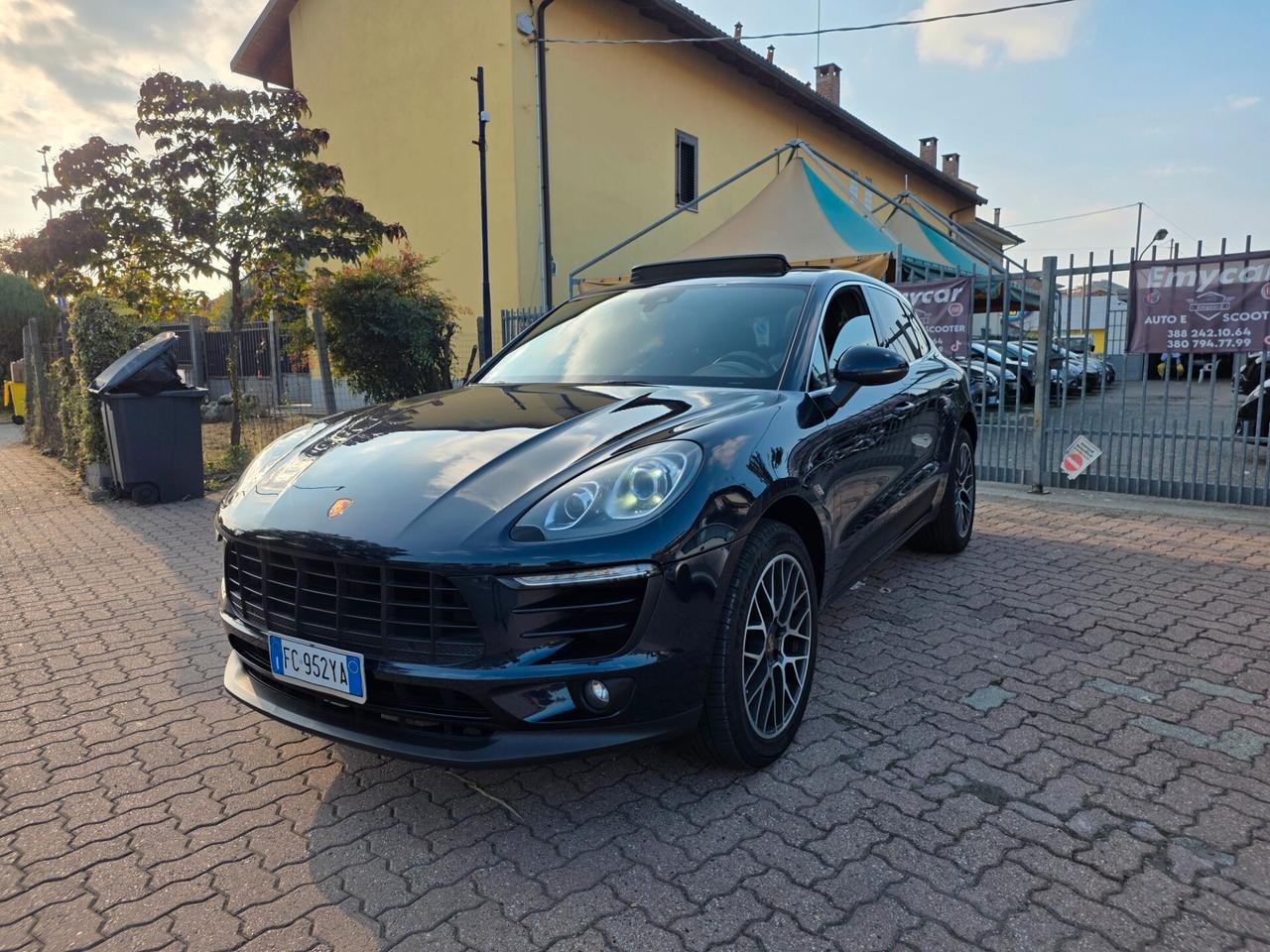 Porsche Macan 3.0 S Diesel