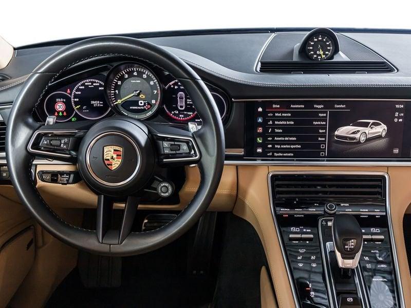 Porsche Panamera 4 E-Hybrid Platinum Edition - IVA Esposta