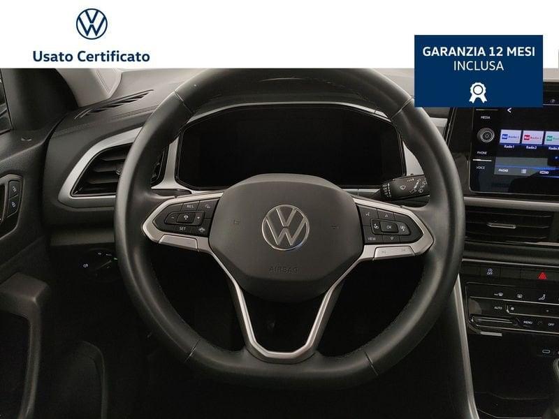Volkswagen T-Roc 1.5 tsi Life