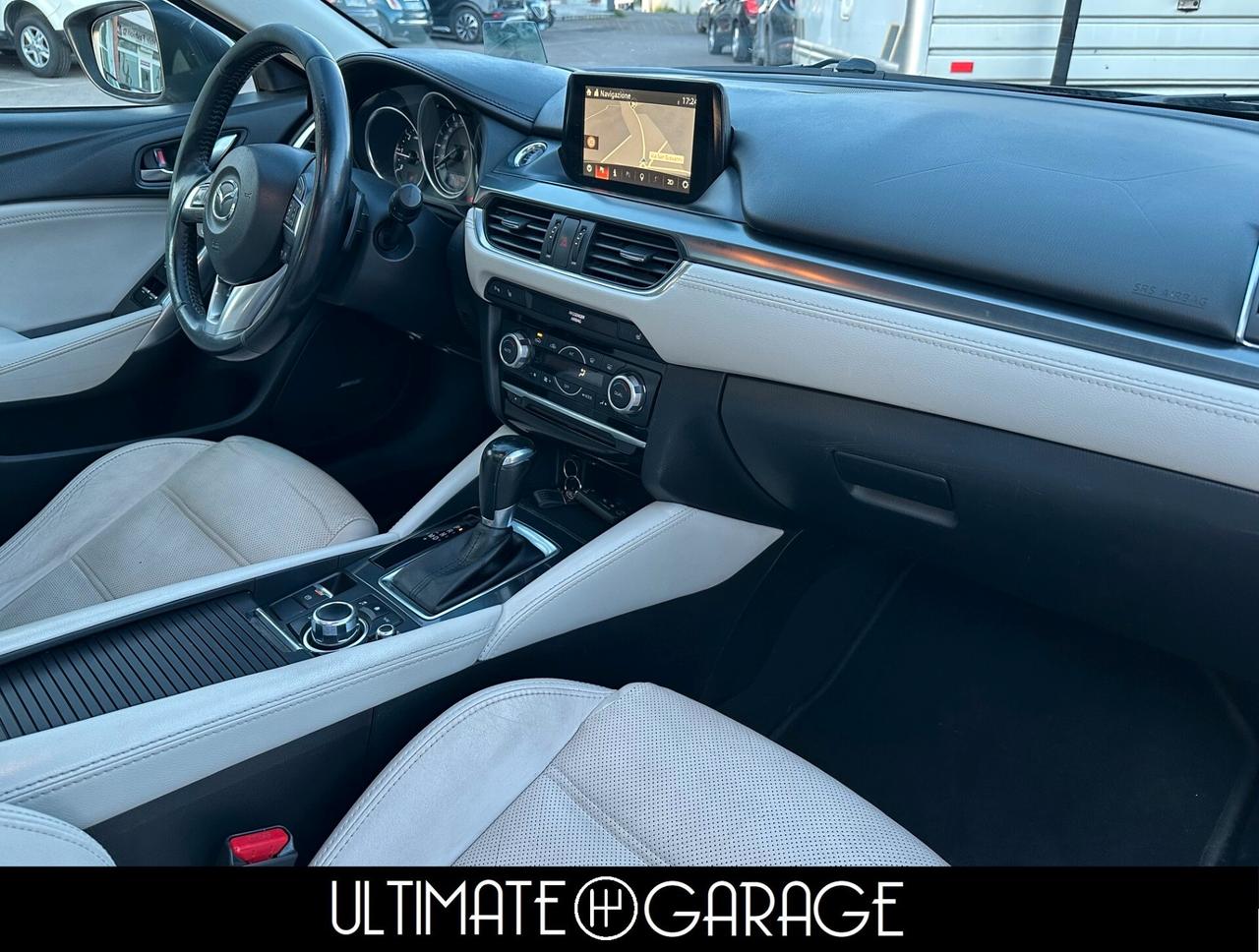 Mazda 6 Mazda6 2.2L Skyactiv-D 175CV aut. AWD Wagon Exceed