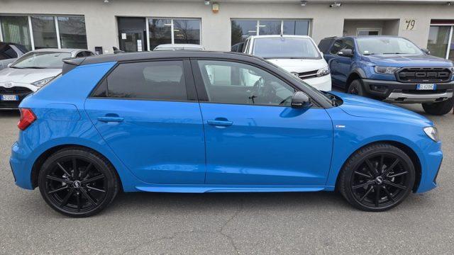 AUDI A1 SPB 35 TFSI S tronic S line edition PERMUTE