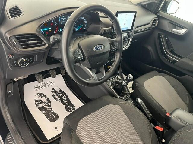 FORD PUMA 1.0 ecoboost h Titanium X - GPL