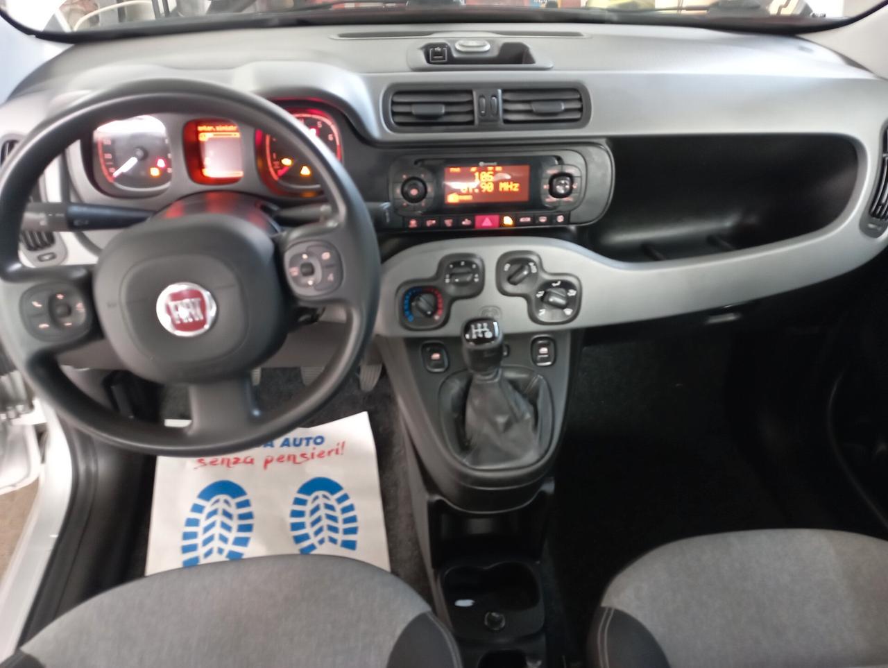 Fiat Panda 1.2 Lounge