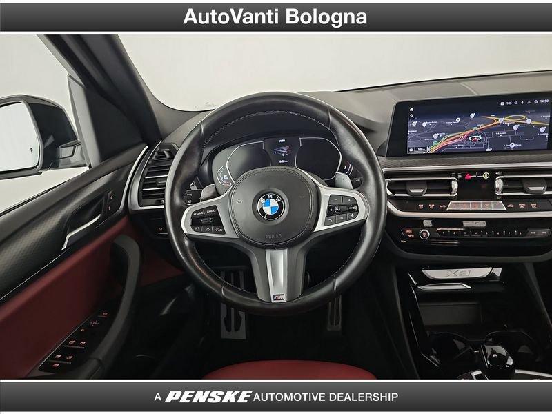 BMW X3 X3 xDrive20d 48V Msport