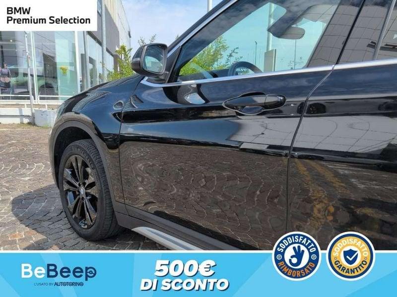BMW X1 XDRIVE18D XLINE PLUS AUTO