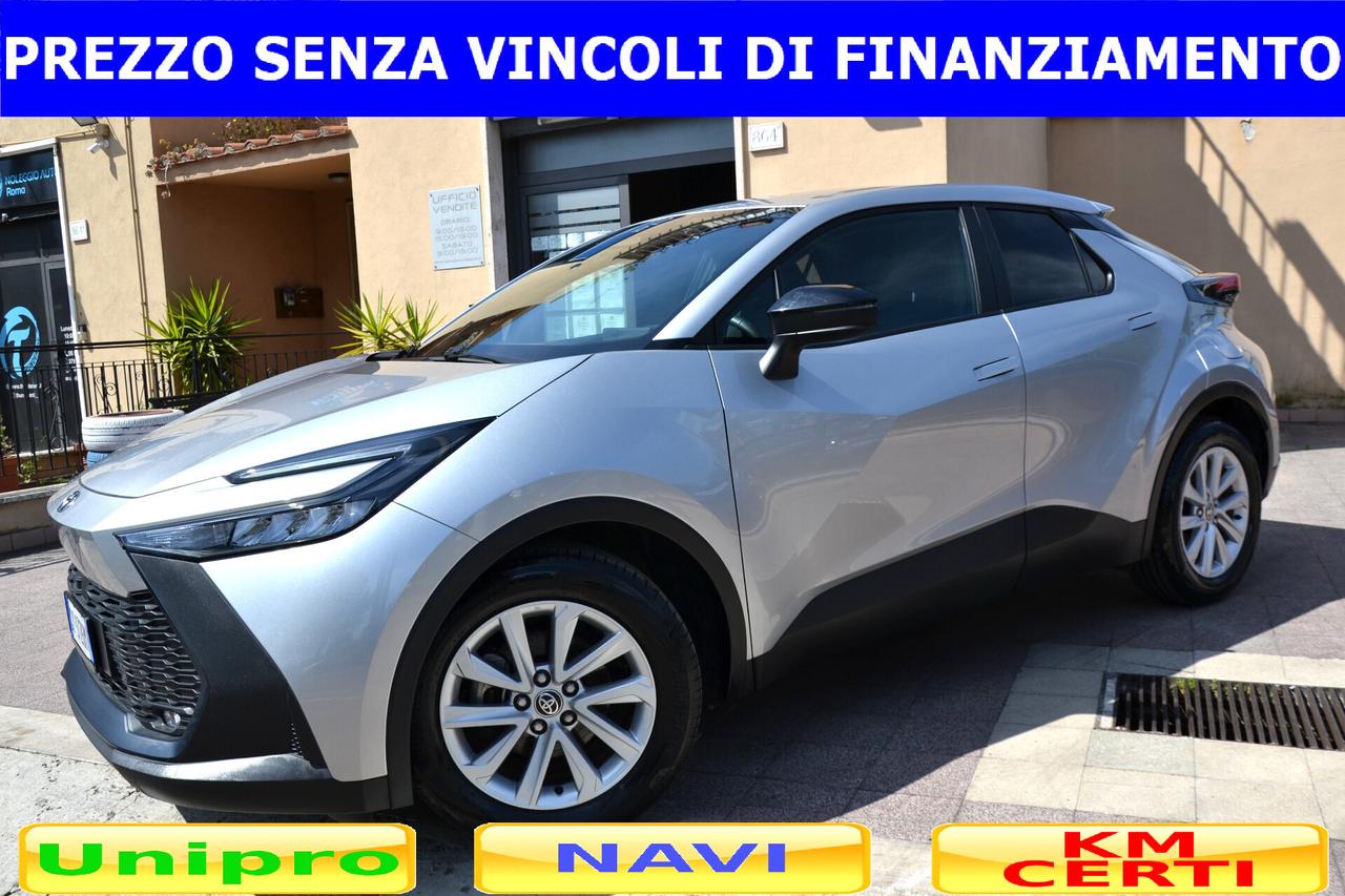 Toyota C-HR 1.8 HV 140CV **PREZZO REALE**KM17000**UNIPRO'**