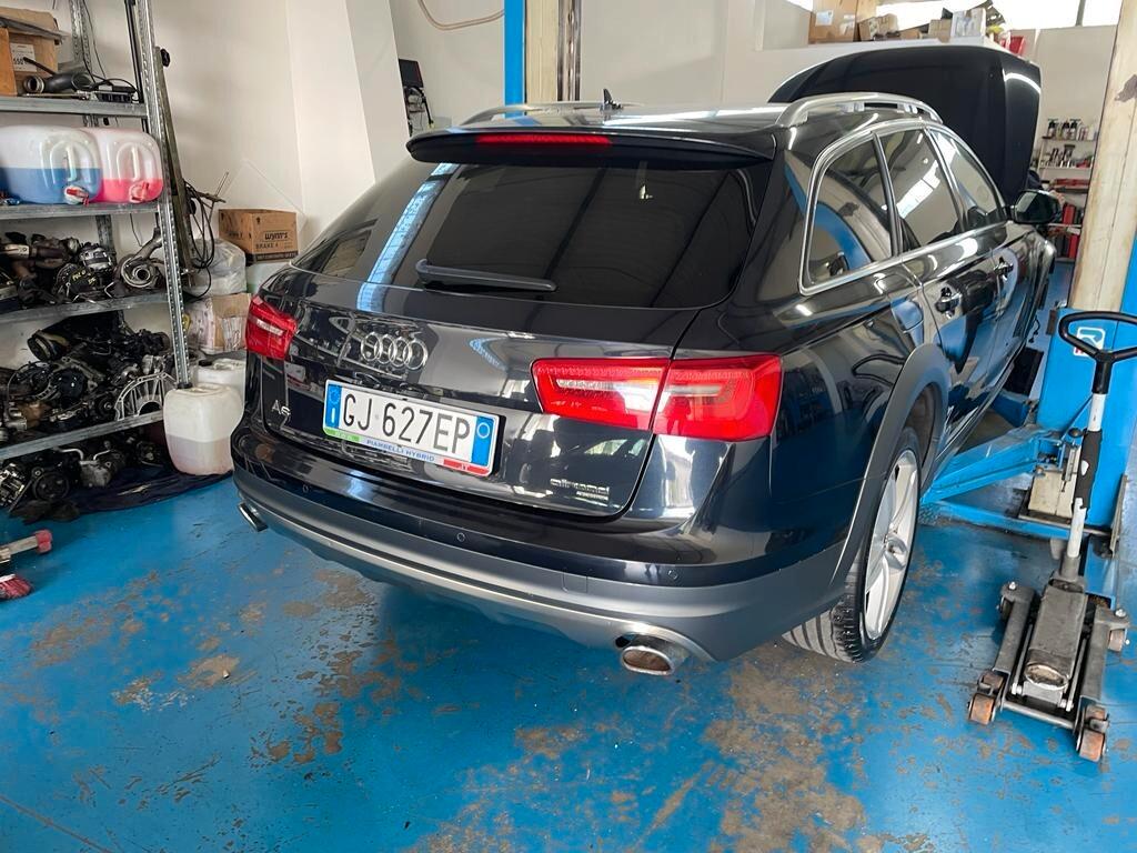 Audi A6 allroad 3.0 TDI 245 CV S tronic Business plus