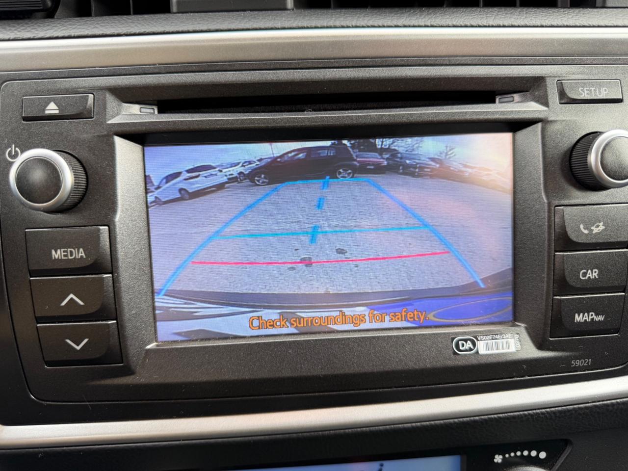 Toyota Auris 1.8 Hybrid Active Plus