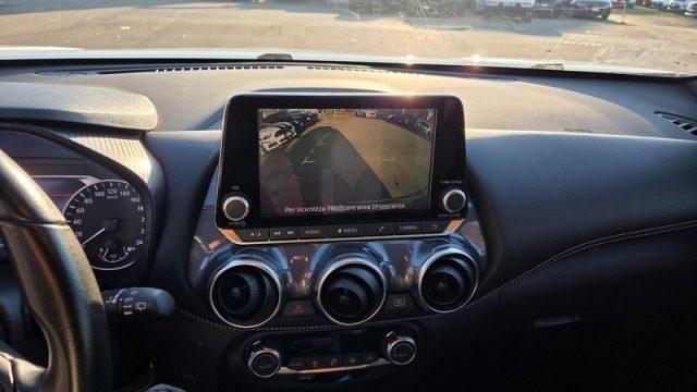 NISSAN Juke 1.6 HEV N-Connecta PERMUTE OK NEOPATENTATI UNIPRO.