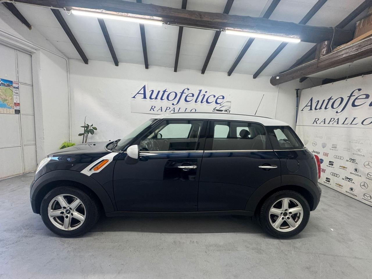 Mini Cooper Countryman 1.6 One D