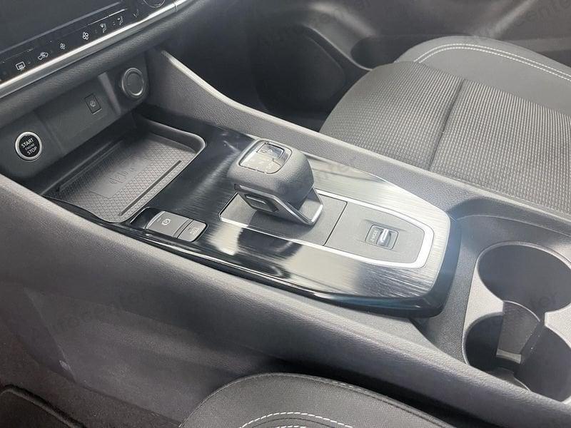Nissan Qashqai 1.3 2wd 158cv xtronic Business