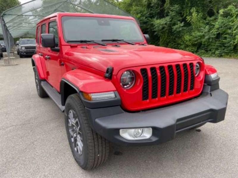 Jeep Wrangler Phev Sahara 2.0 4xe Phev 380cv At8