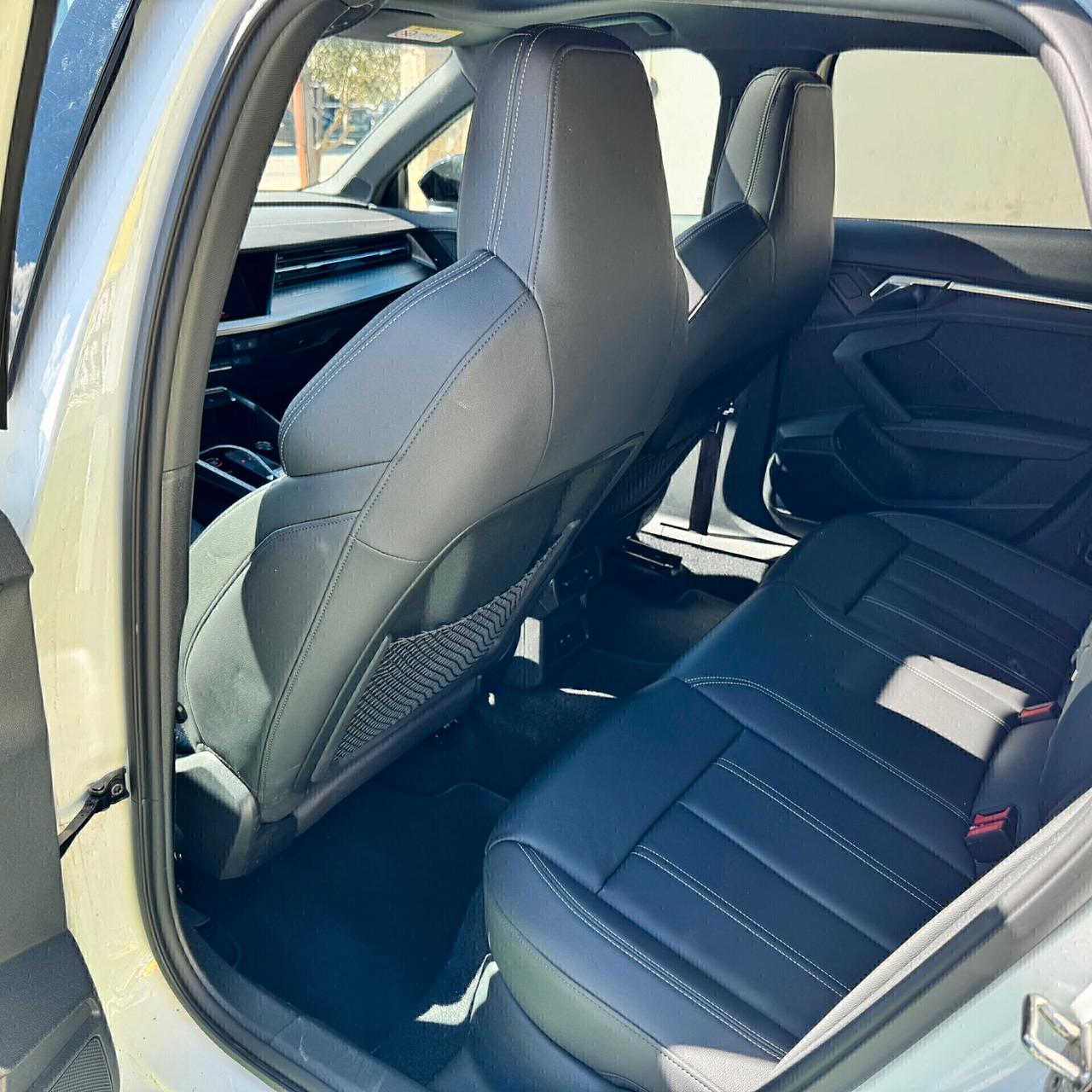 Audi S3 310 CV quattro S tronic anno 12/2021 Permute Finanziamento garanzia Prezzo Reale