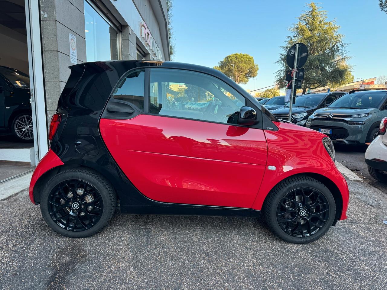 Smart ForTwo 0.9 Superpassion 90cv TURBO twinamic+NAVI+LED-ITALIANA