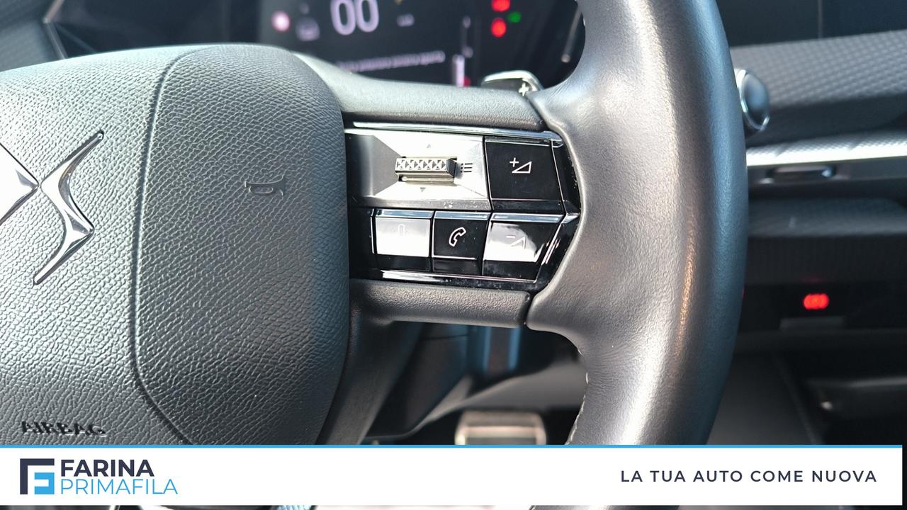 DS DS4 II 2021 - DS4 1.5 bluehdi Rivoli 130cv auto