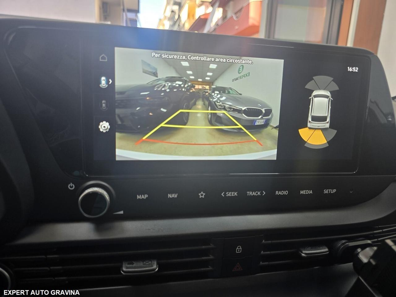 HYUNDAI I20 HYBRID 1.0CC
