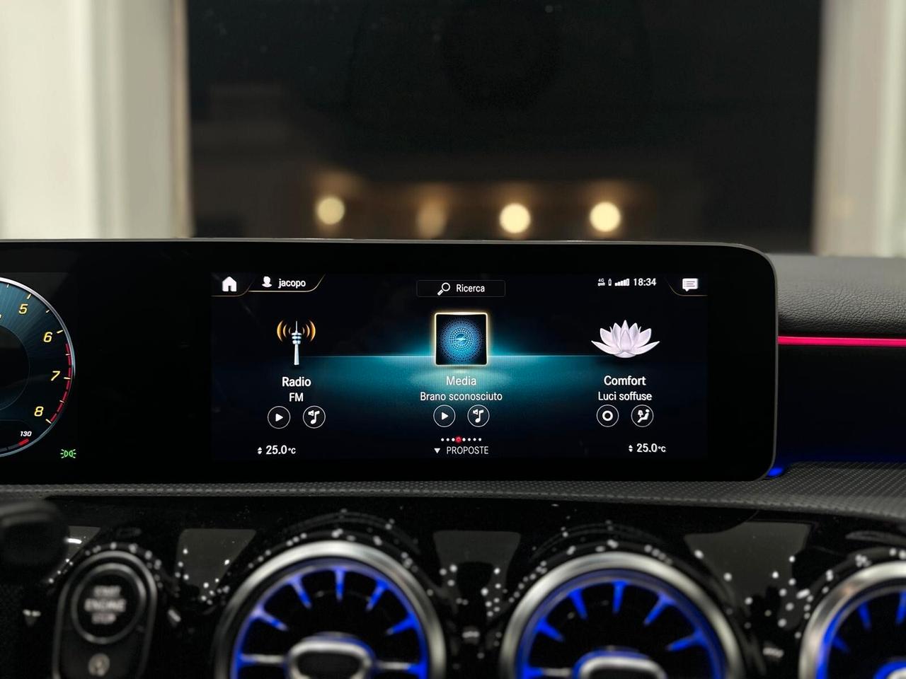 Mercedes-benz A 220 Automatic 4Matic Premium AMG