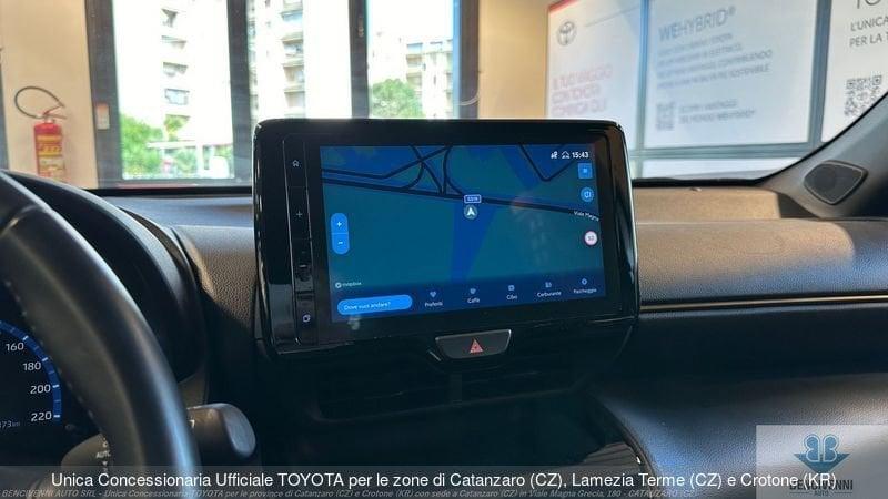 Toyota Yaris Cross 1.5 Hybrid 5p. E-CVT Adventure