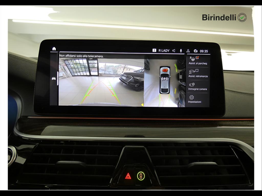 BMW Serie 6 G.T. (G32) - 630d xDrive 48V Gran Turismo Msport