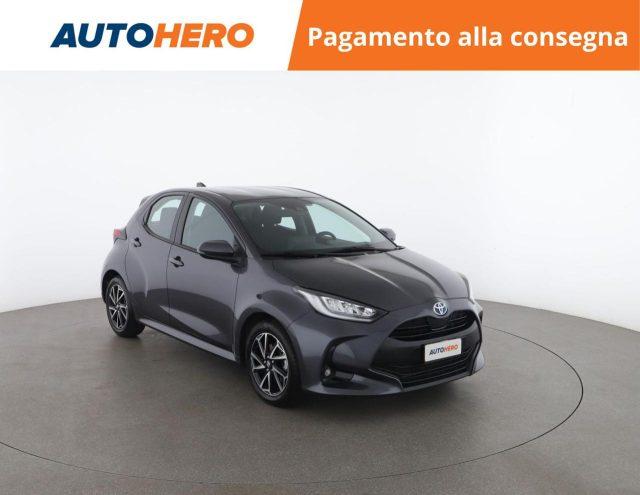 TOYOTA Yaris 1.5 Hybrid 5 porte Trend