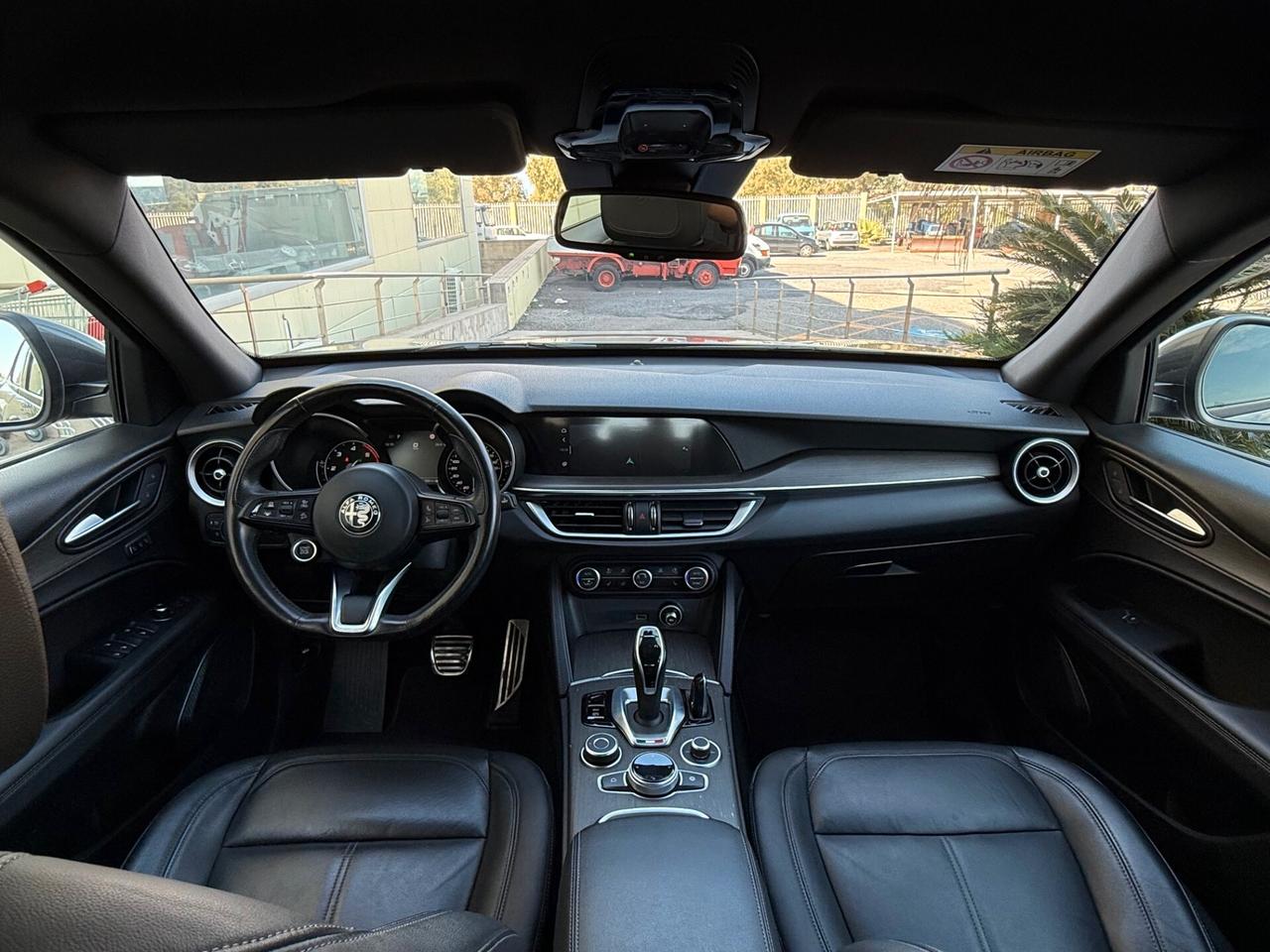 Alfa Romeo Stelvio 2.2 Turbodiesel 210 CV AT8 Q4 Veloce Tì