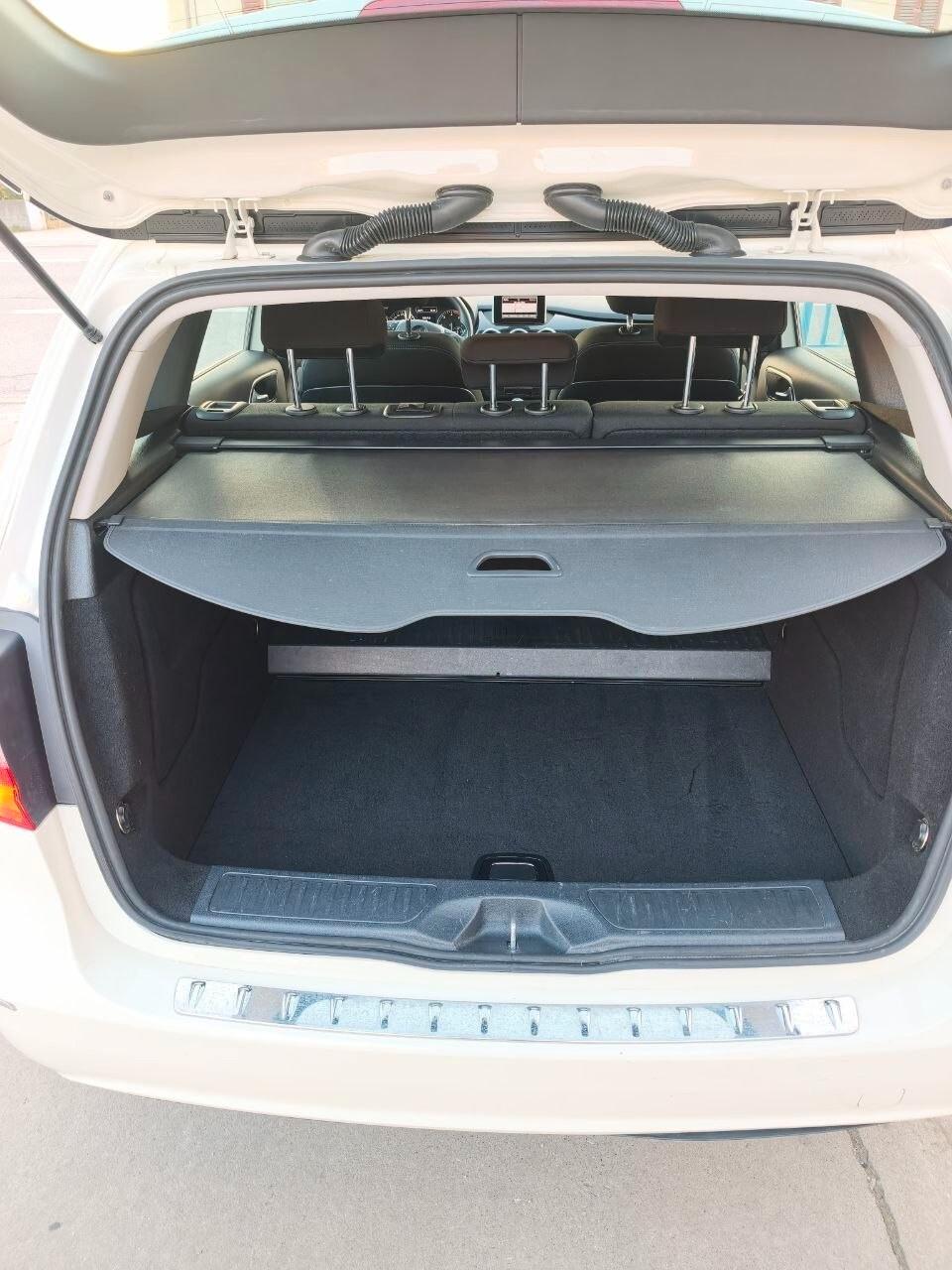 Mercedes-benz B 180 CDI BlueEFFICIENCY Executive