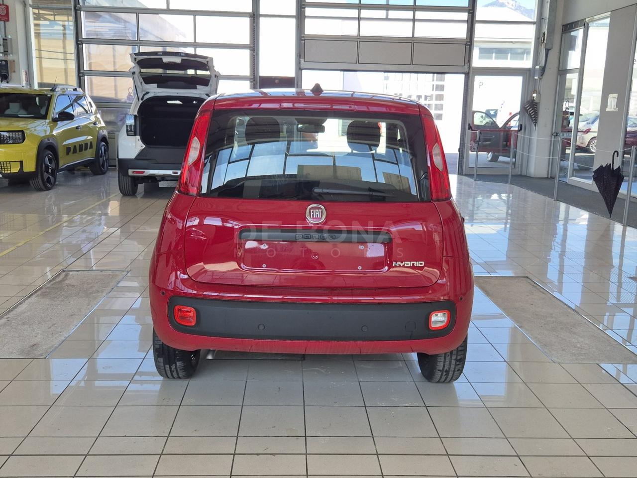 Fiat Pandina 1.0 firefly hybrid icon s&s 70cv