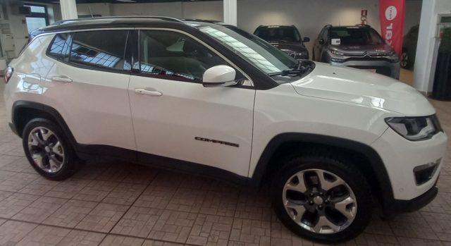 JEEP Compass 2.0 Multijet 170 cv aut. 4WD Limited