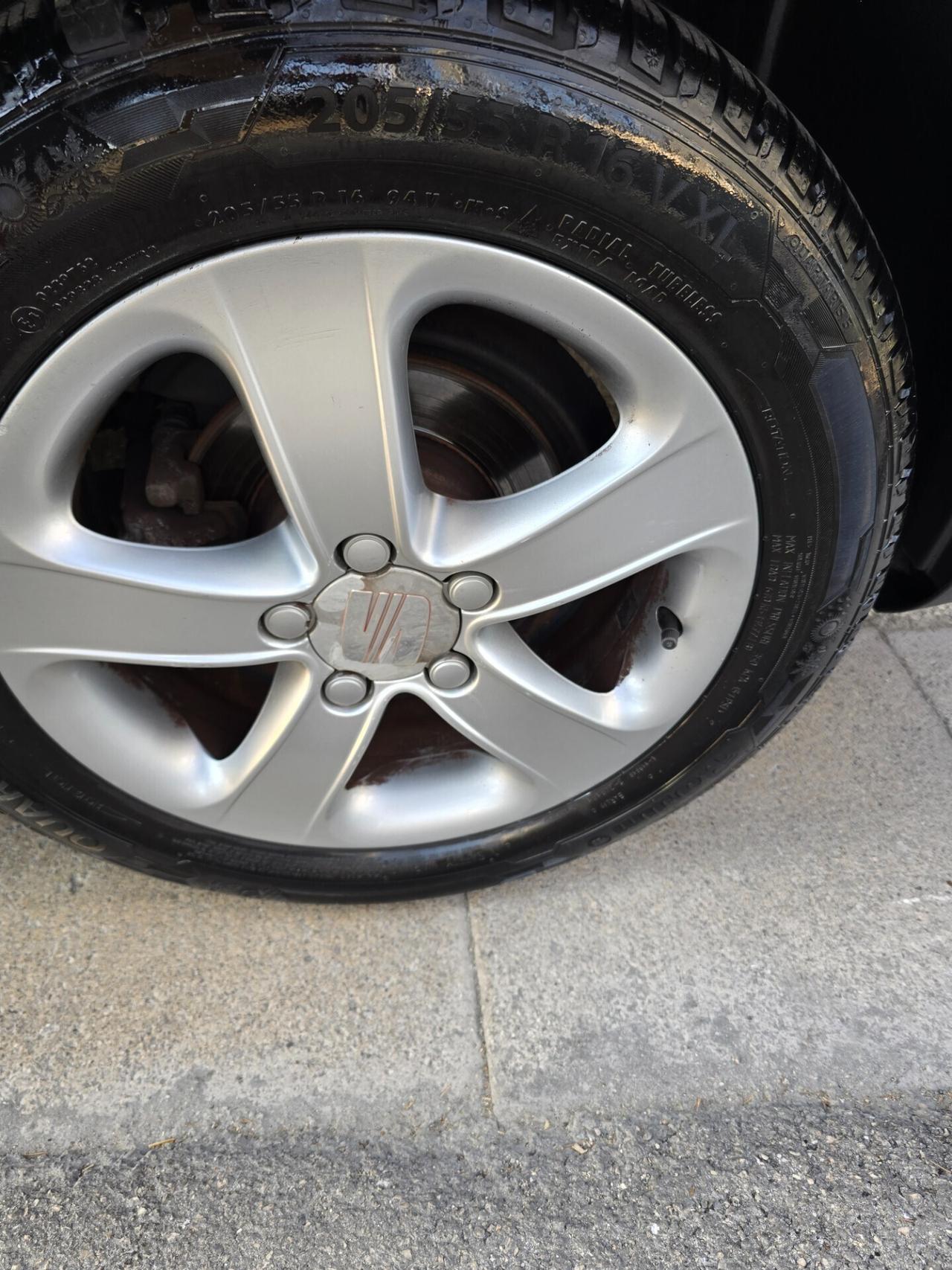 Seat Altea 1.6 Stylance Dual