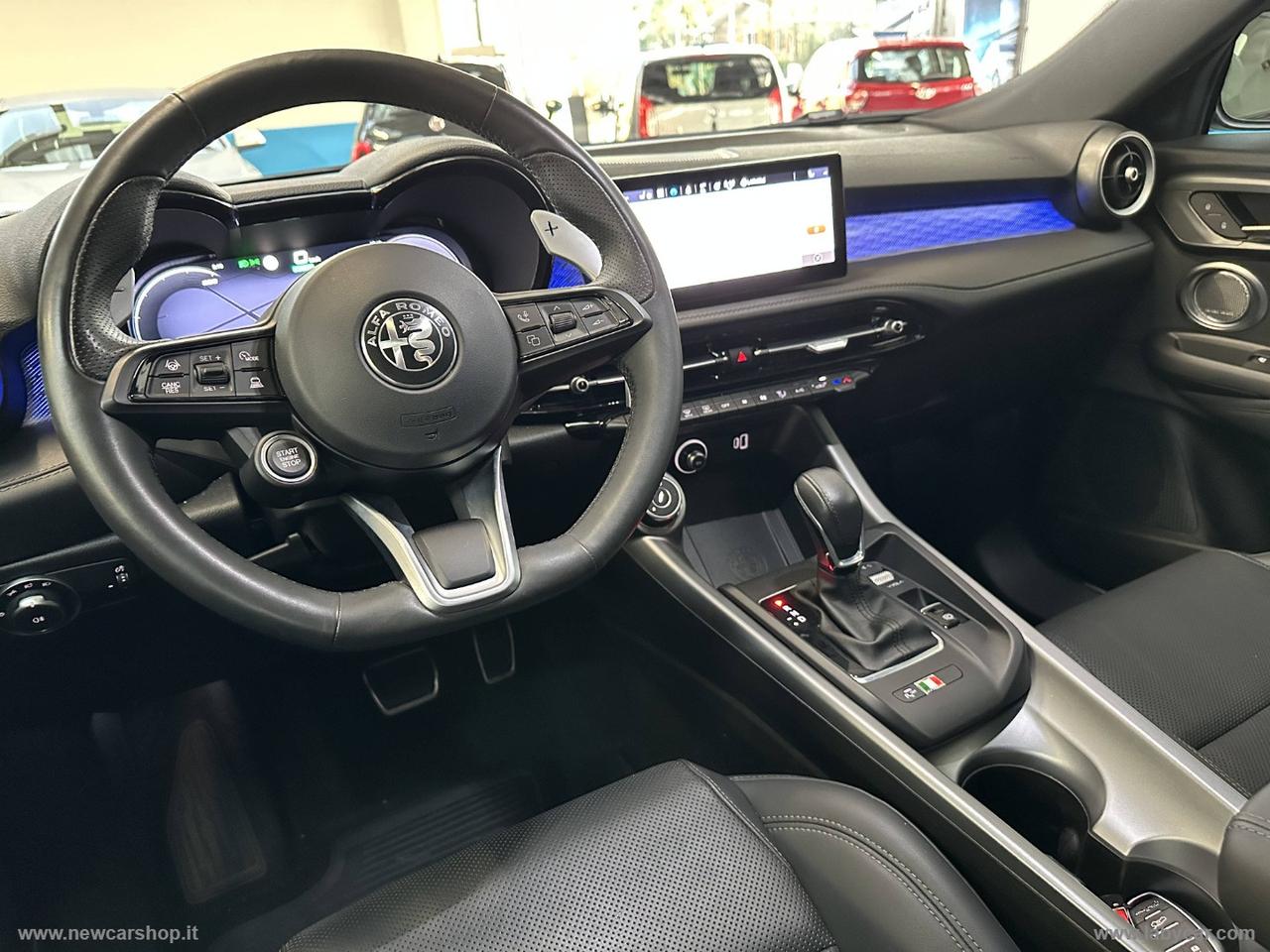 ALFA ROMEO Tonale 1.5 160 CV MHEV TCT7 Veloce