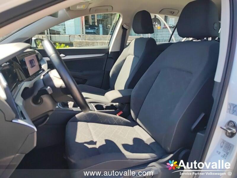 Volkswagen Golf 1.0 TSI EVO Life