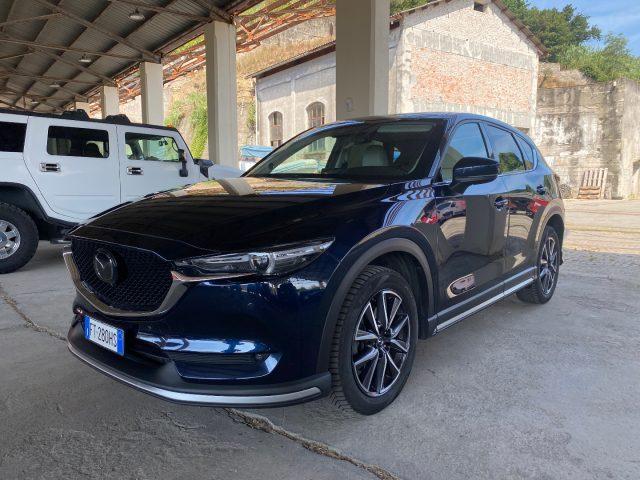 MAZDA CX-5 2.2L Skyactiv-D 184 CV AWD Exclusive