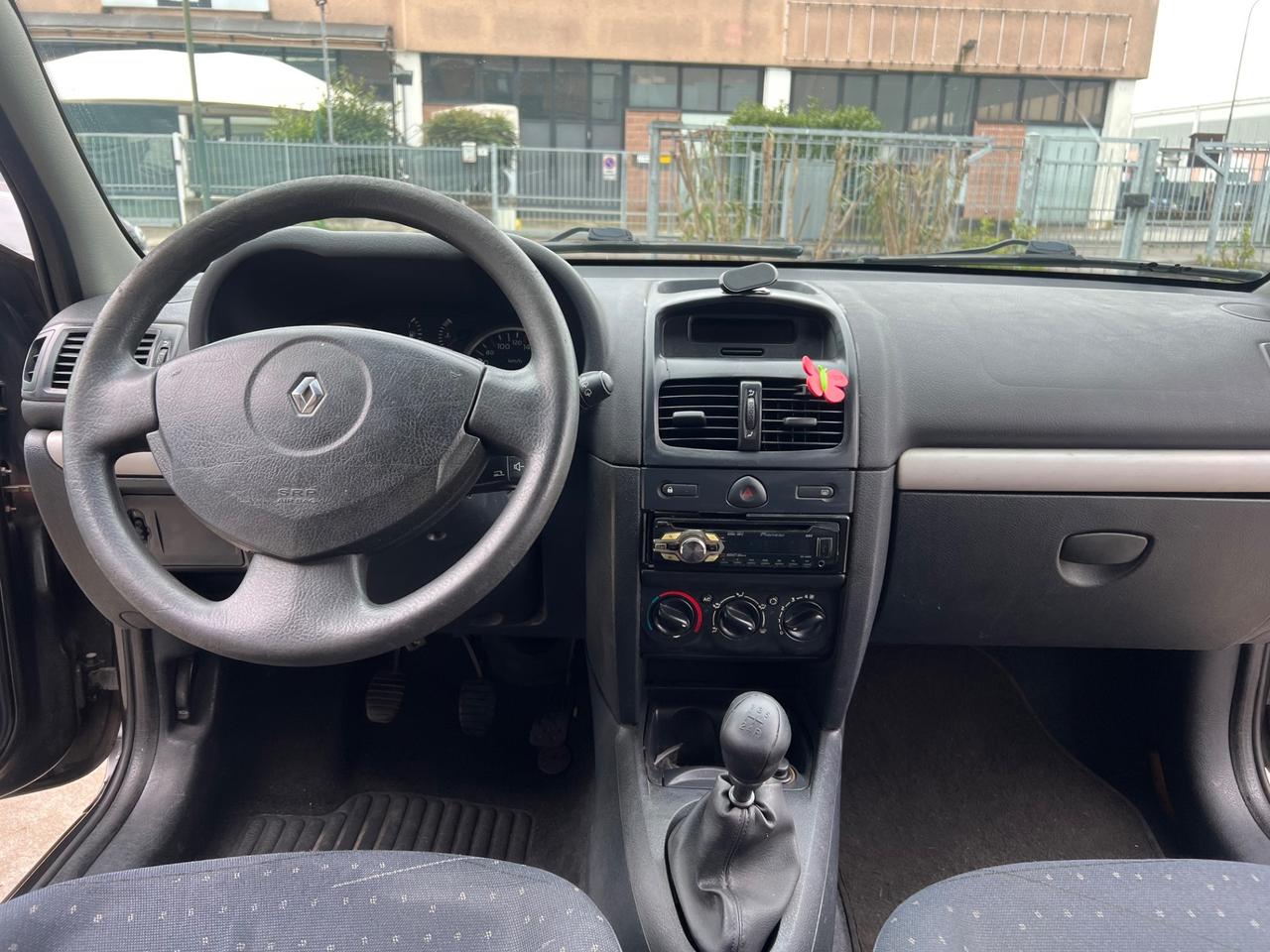 Renault Clio 1.2 cat 3 porte Expression