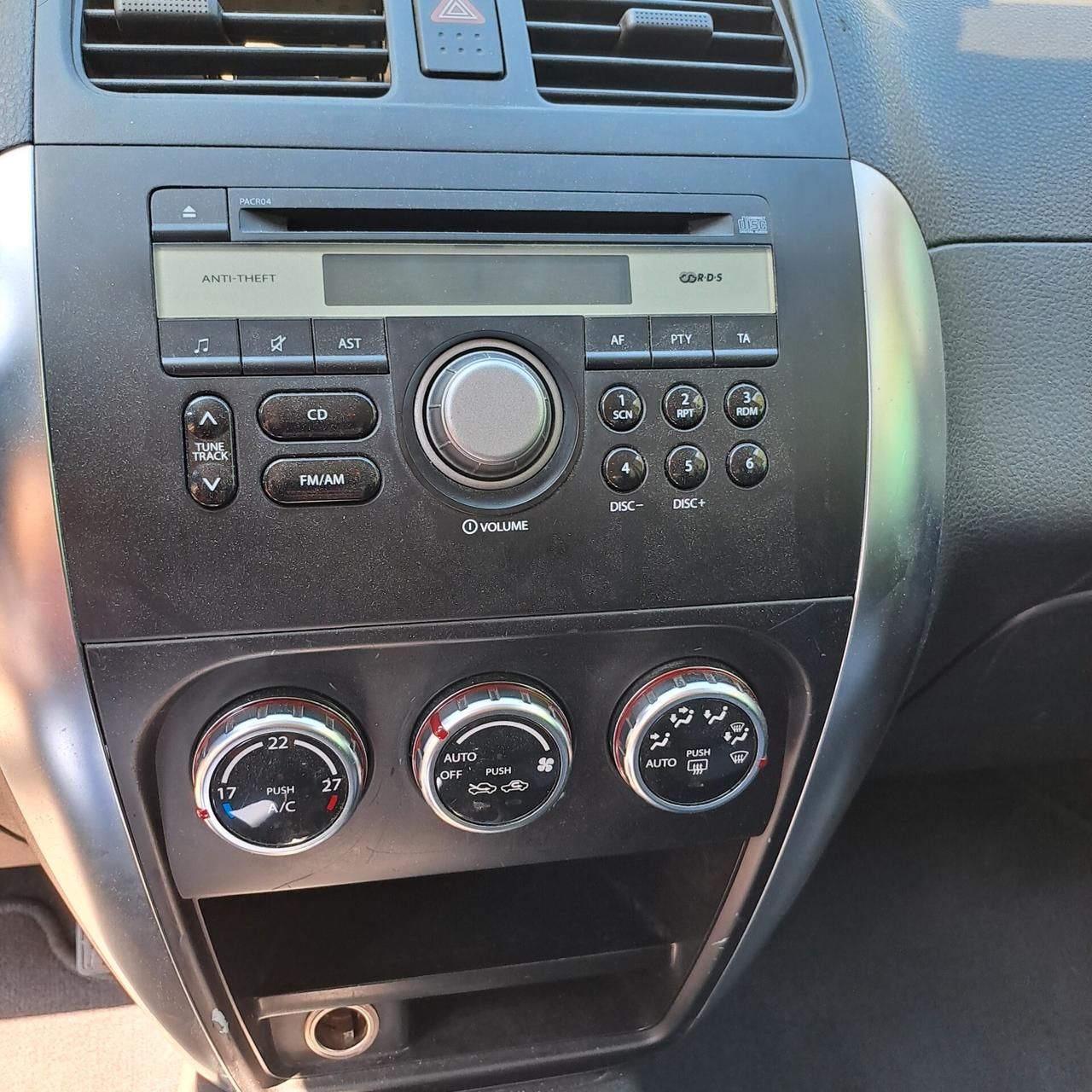 Fiat Sedici 1.6 4x4 - NEOPATENTATI