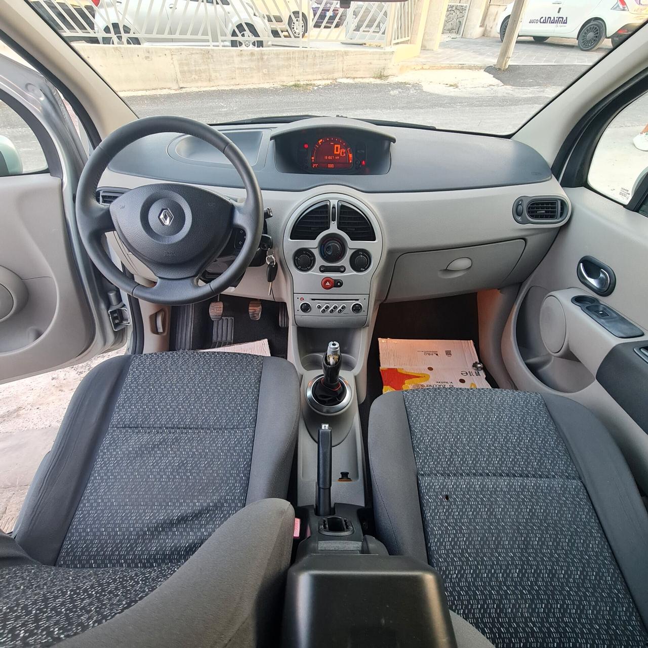 RENAULT MODUS 1.5 DCI - 2008