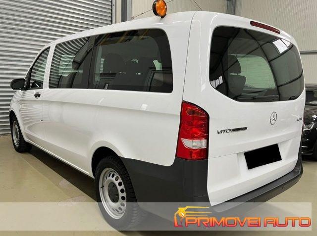 MERCEDES-BENZ Vito 2.0 114 CDI Tourer Long