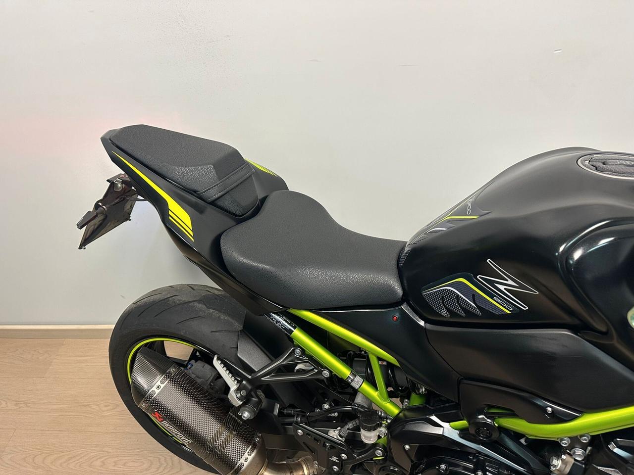 KAWASAKI Z900 Z 900 - AKRAPOVIC DA 129€ AL MESE