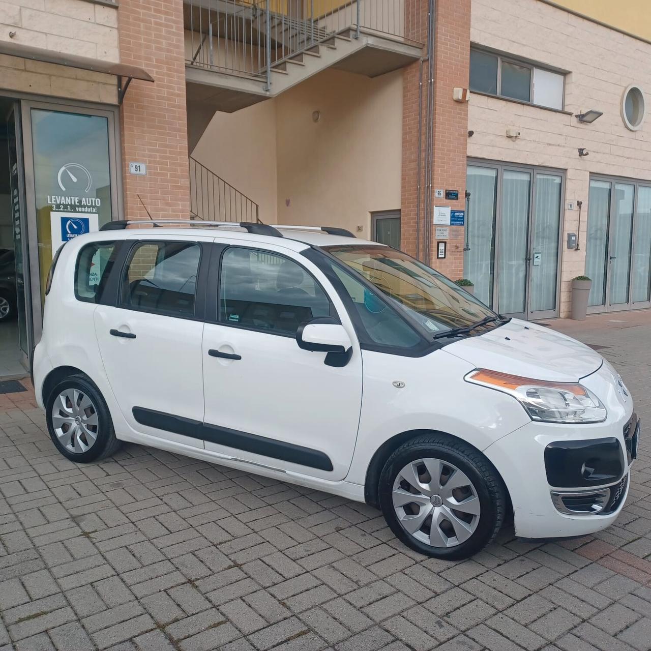 C3 PICASSO 1.6 HDI BEN CONSERVATA OK NEOPATENTATI