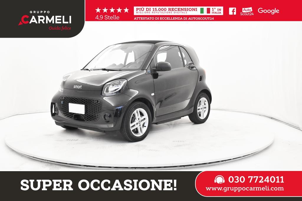 Smart fortwo Fortwo eq 22kW