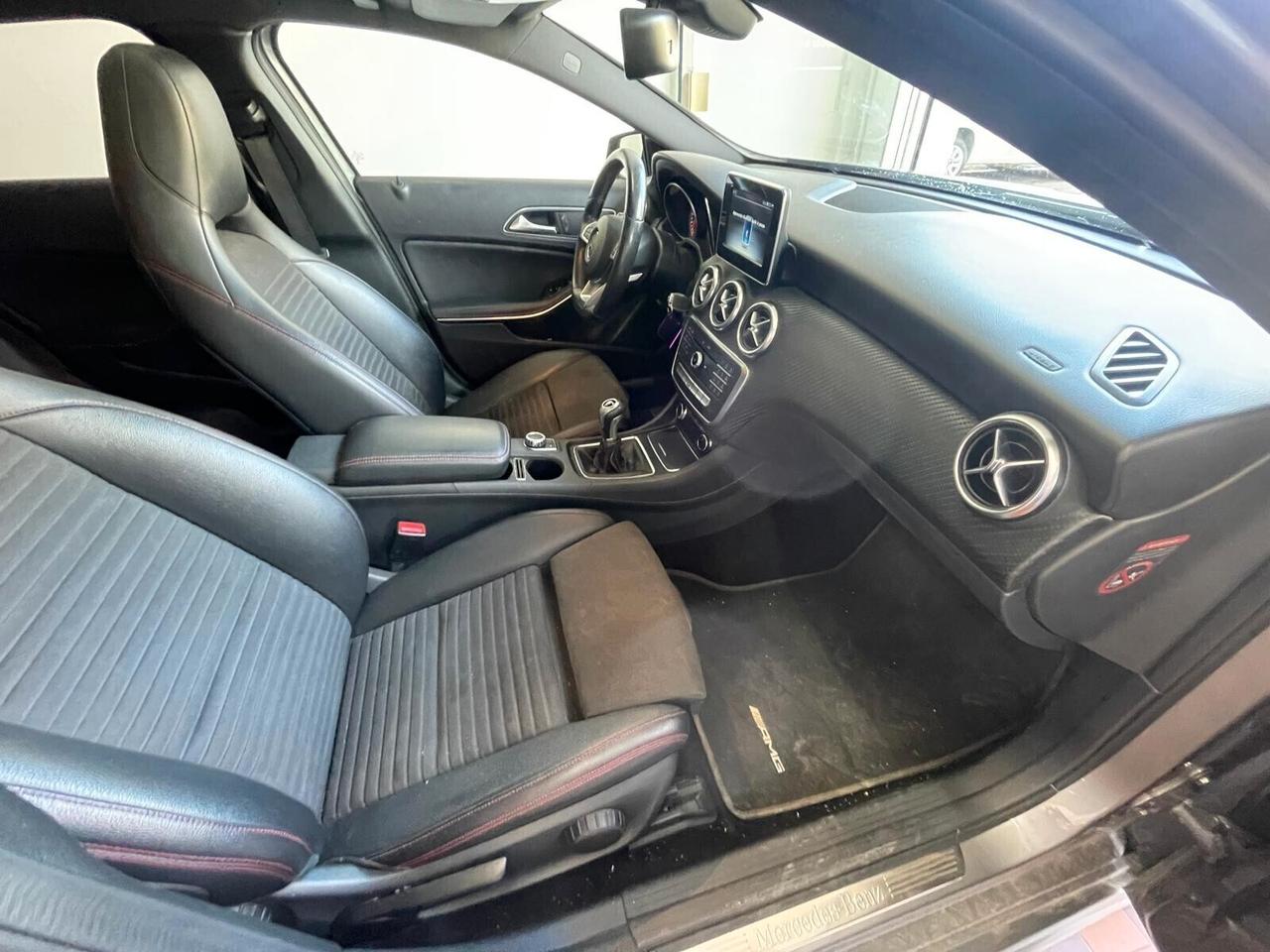 Mercedes-benz A 180 d Sport AMG
