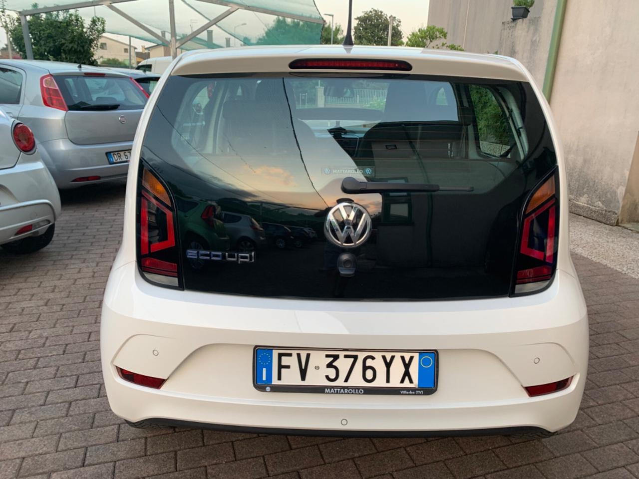Volkswagen up! 1.0 5p. eco move BlueMotion Technology