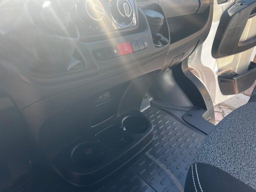 FIAT DUCATO MAXI 35 D.CAB DUCATO MAXI 35 2.3 Multijet