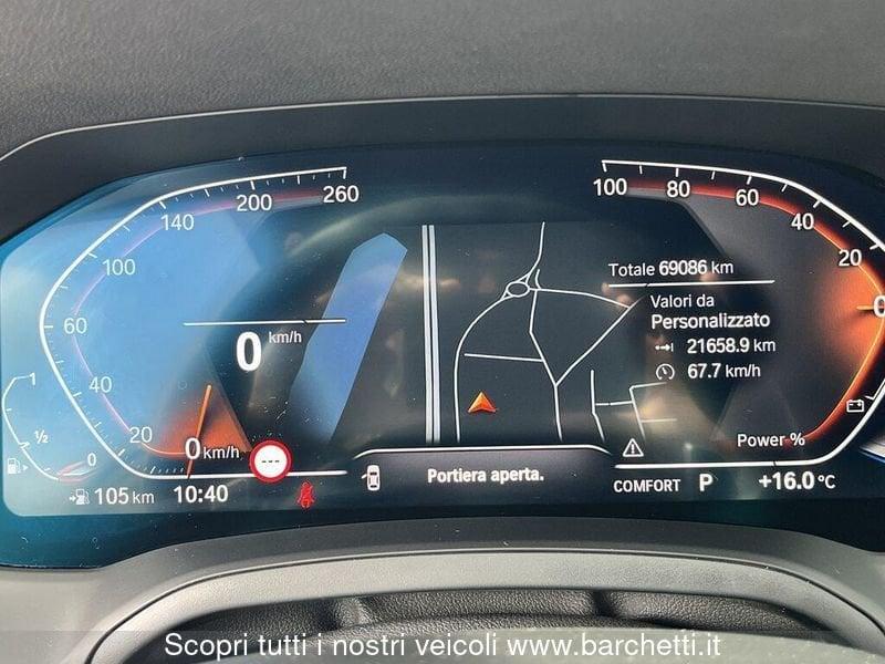 BMW Serie 4 Cabrio Serie 4 420i Msport auto
