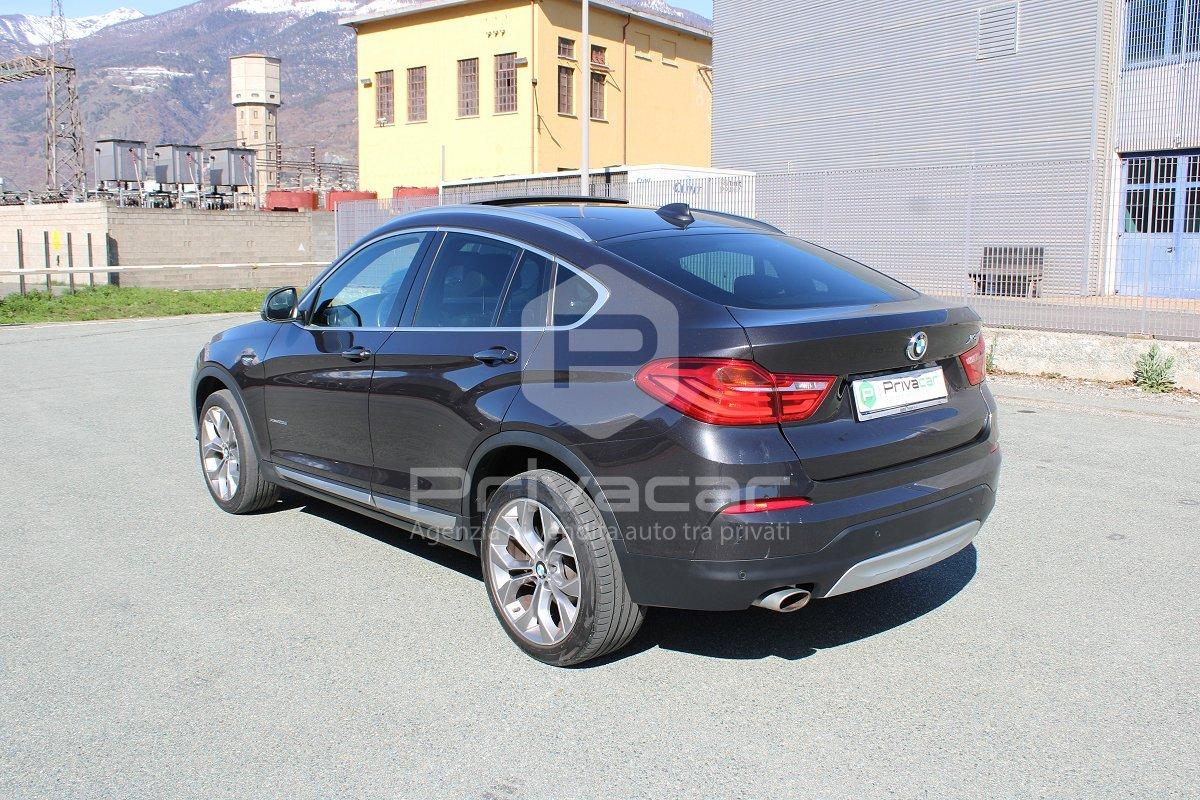 BMW X4 xDrive20d xLine