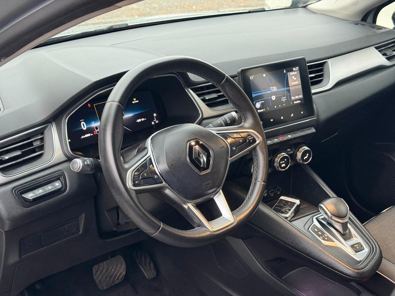 Renault Captur Plug-in Hybrid E-Tech 160 CV