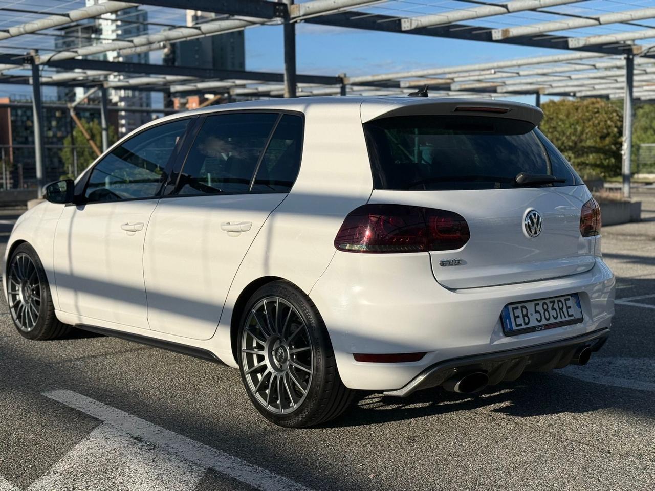 Volkswagen Golf 2.0 TDI 170CV DPF 5p. GTD