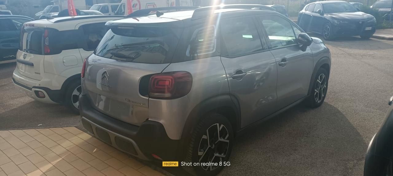 Citroen C3 Aircross PureTech 110 S&S Shine